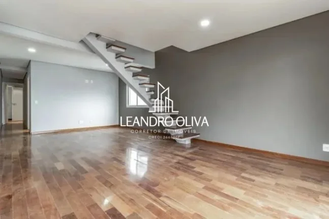 Imagem Condomínio Ethos Moema - Cobertura Exclusiva em Moema – 304 m² | 3 Suítes | 3 Vagas | Piscina Privativa
