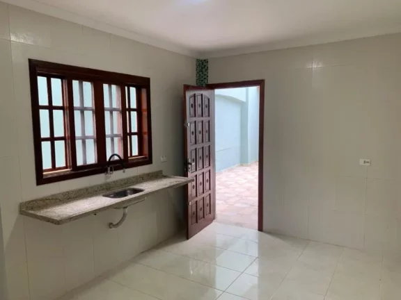 Imagem CASA COM 132.6 m² - MARACANÃ - PRAIA GRANDE SP