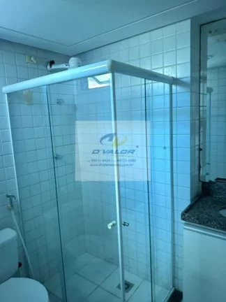 Imagem Vendo apartamento com 156m², 4 quartos s/ 3 suítes, sala p/ 2 ambientes, cozinha c/ armários e 2 vagas