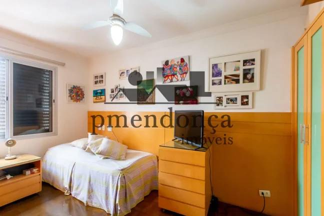 Imagem Belíssimo apartamento com 136,50 nos Jardins, 3 quartos ( 2 suítes) e 2 vagas fixas.