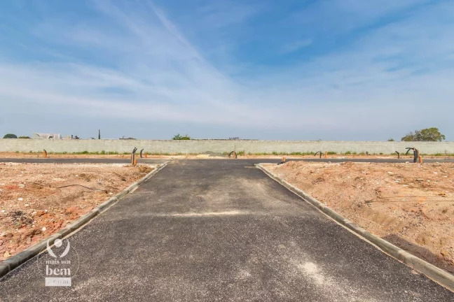 Imagem Terreno à venda, 148 m² por R$ 399.000 - Capão Raso - Curitiba/PR