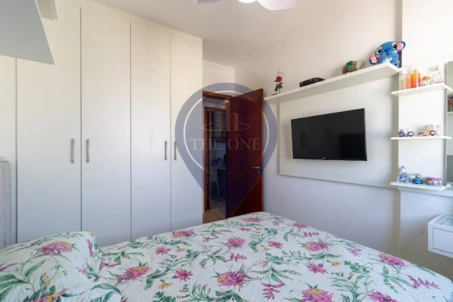 Imagem Imperdível: Apartamento de 3 quartos com suíte, 2 salas, 2 banheiros, 3 vagas e 85m² na Saúde, SP!
