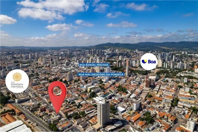 Imagem SALA COMERCIAL em Jundiaí - SP, Vila Municipal
