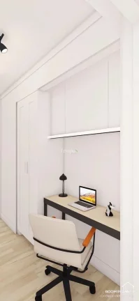 Imagem Edifício Cleveland - Apartamento Sofisticado no Bueno – Próximo ao Moreira Sports