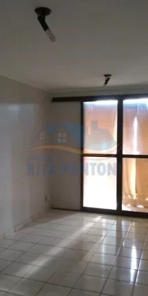Apartamento - Ribeirão Preto - Parque Industrial Lagoinha - Região Leste