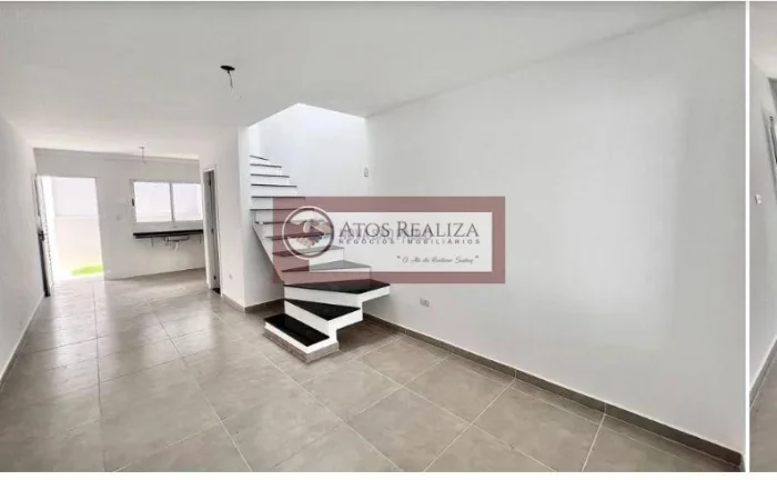 Imagem Sobrado de 80m² com 3 dormitórios e 1 suíte na Vila Santa Catarina - São Paulo por R$ 680.000 - Confira!