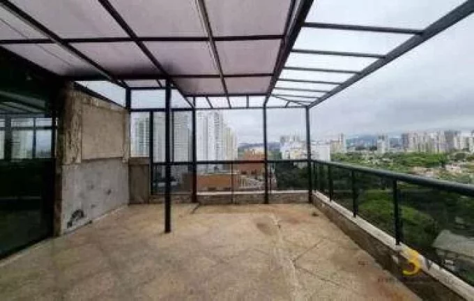 Imagem Cobertura à venda, 340 m² por R$ 3.800.000,00 - Bela Aliança - São Paulo/SP