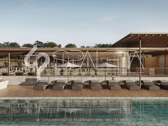 Imagem Terreno incrível com 5 mil m², vista livre 180° para a represa e uma Marina exclusiva à venda no residencial Brisas Avaré