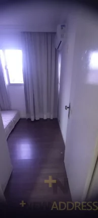 Imagem Apartamento reformado na 2ª Etapa de Coqueiral de Itaparica São 3 quartos bem iluminados e 2 banheiros, com piso vinílico, cortinas nos quartos