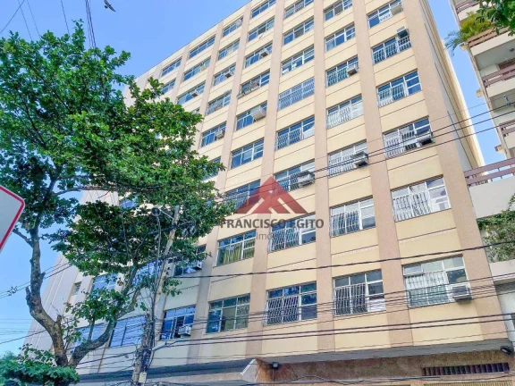 Imagem Apartamento com 1 dormitório à venda, 72 m² por R$ 400.000,00 - Ingá - Niterói/RJ