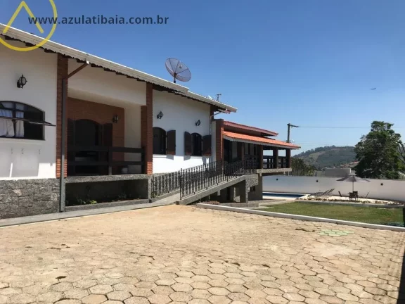 Imagem Casa em Condomínio para Venda em Piracaia, Condominio Novo Horizonte, 6 dormitórios, 6 suítes, 7 banheiros, 5 vagas