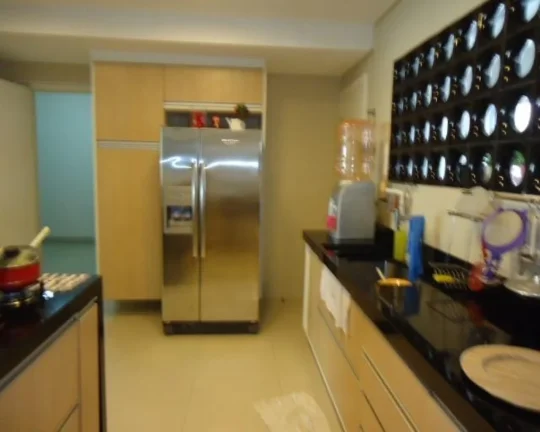Imagem Apartamento residencial à venda, Pitangueiras, Guarujá.