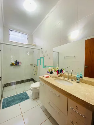 Imagem RESIDENCIA DE ALTO PADRÃO Á VENDA NO RESIDENCIAL SAN DIEGO - 300,00m² de terreno e 220,00 de construção