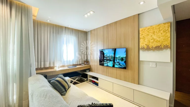 Imagem Apartamento à venda com 2 quartos - 2 vagas 84m² R$ 1.610.000 Alphaville - Barueri SP