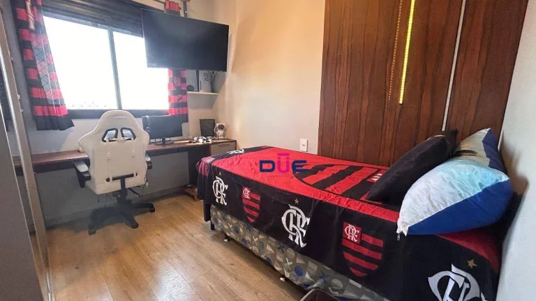 Imagem Apartamento com 2 dormitórios à venda, 82 m² por R$ 1.500.000,00 - Aparecida - Santos/SP