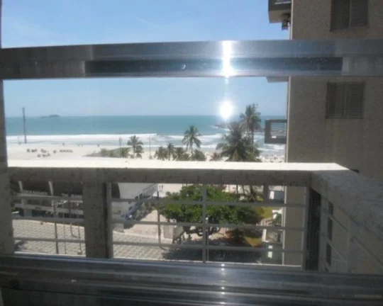 Imagem apartamento a venda no Guarujá na Praia de Pitangueiras