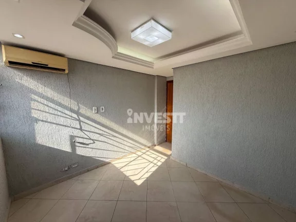Imagem Apartamento com 4 dormitórios à venda, 112 m² por R$ 490.000,00 - Setor Campinas - Goiânia/GO