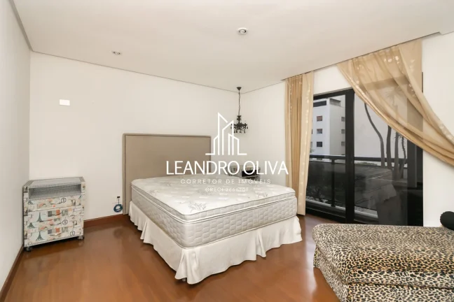 Imagem Condomínio Porto Fino - Apartamento à venda em Higienópolis – conforto, espaço e lazer completo