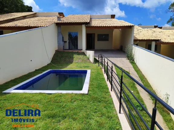 Imagem Ótima Casa com Localização Privilegiada , Aceita Financiamento Bancário.
