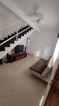 Imagem Sobrado em condomínio 2 dormitórios no bairro Japui – São Vicente