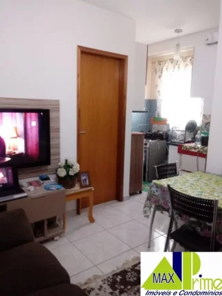 Imagem APARTAMENTO DE 01 DORMITÓRIO S/ VAGA/
