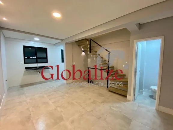 Imagem Lindíssimo Villagio Triplex com 2 dormitórios, Piscina e churrasqueira no bairro do Marapé em Santos (SP) R$.719.000,00 !