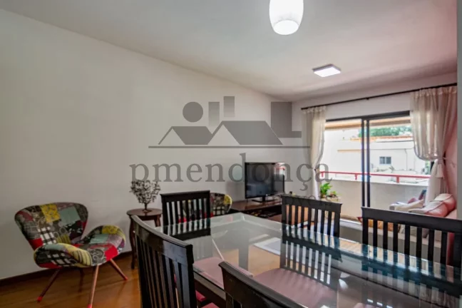 Imagem Apartamento em Perdizes com 85 m² reformado, primeiro andar, pronto para morar!