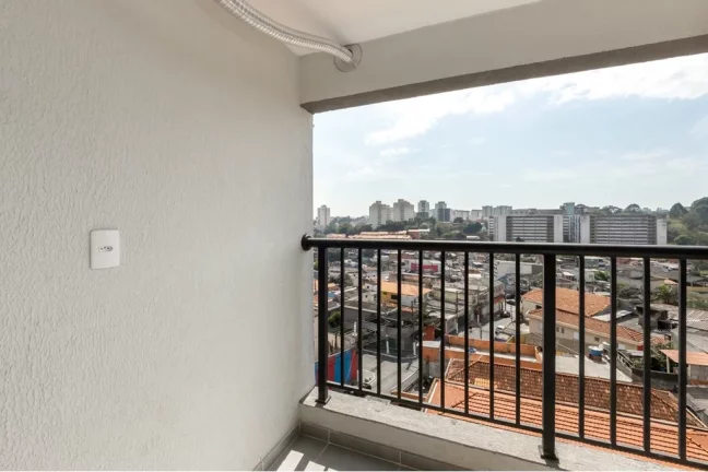 Apartamento com 2 Quartos à Venda, 41 m² em Vila Mira - São Paulo