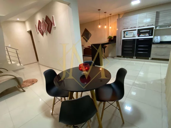 Imagem Casa com 3 quartos sendo 1 suíte