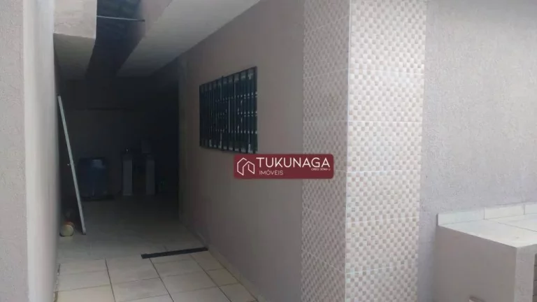 Imagem Casa com 3 quartos para alugar, 100 m² por R$ 3.516/mês - Jardim Munhoz - Guarulhos/SP