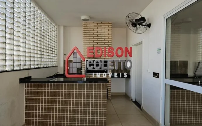 Imagem Apartamento a venda, sacada, elevador, no Condominio Jardim di Napoli, em Piracicaba