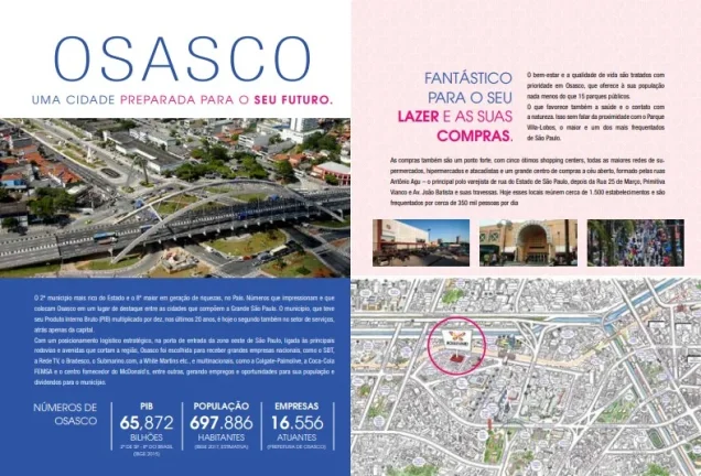 Imagem BOULEVARD Parque Central OSASCO