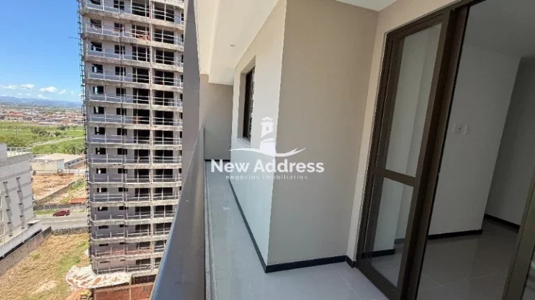 Imagem Apartamento 2 quartos com 1 suíte e 1 vaga de garagem na Praia de Itaparica - Vila Velha