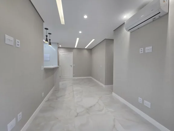 Imagem Apartamento com 2 quartos à venda, 64 m² por R$ 610.000 - Marap - Santos/SP