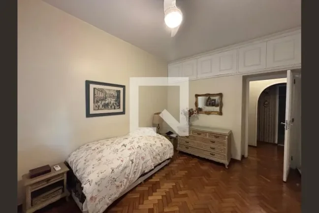 Imagem Apartamento à Venda - Leblon, 3 Quartos, 132 m2