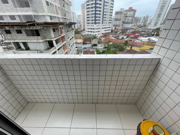 Imagem APARTAMENTO COM 61 m² - GUILHERMINA - PRAIA GRANDE SP