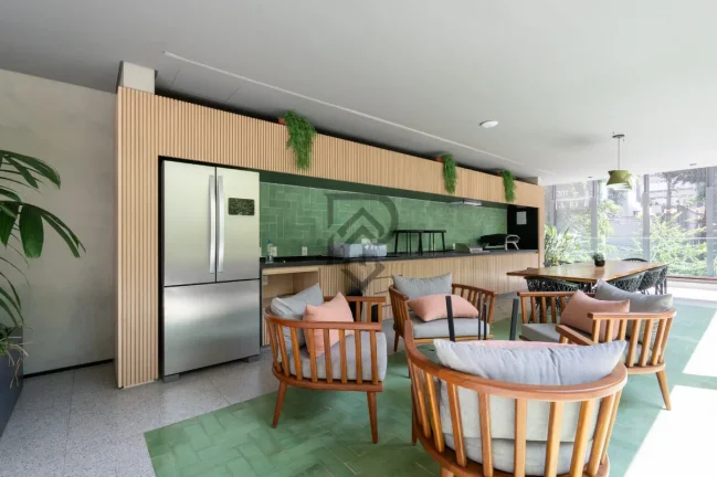 Imagem Apartamento lado Parque Ibirapuera Metrô Moema