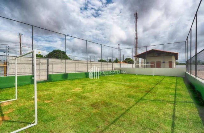 Imagem Casa com 2 dormitórios à venda por R$ 162.166,00 - Condomínio RESERVA DO LESTE 2 - Vale do Gavião - Teresina/PI