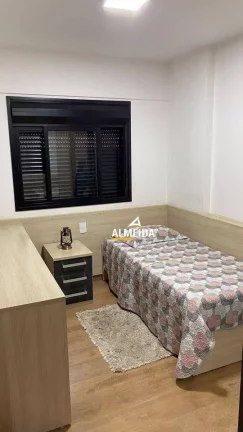 Imagem Apartamento com 3 dormitórios à venda, 100 m² por R$ 690.000,00 - Santa Cruz - Rio Claro/SP