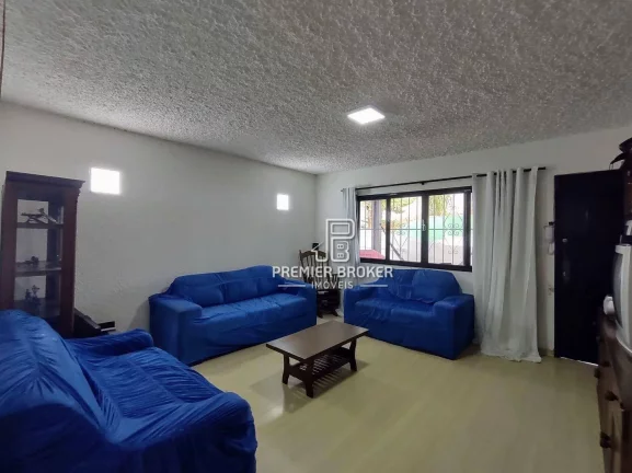 Imagem Casa à venda, 120 m² por R$ 445.000,00 - Fazendinha - Teresópolis/RJ
