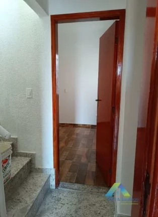 Imagem Sobrado com 2 dormitórios em condominio fechado à venda, 112 m² por R$550.000 - Vila Alpina - São Paulo/SP