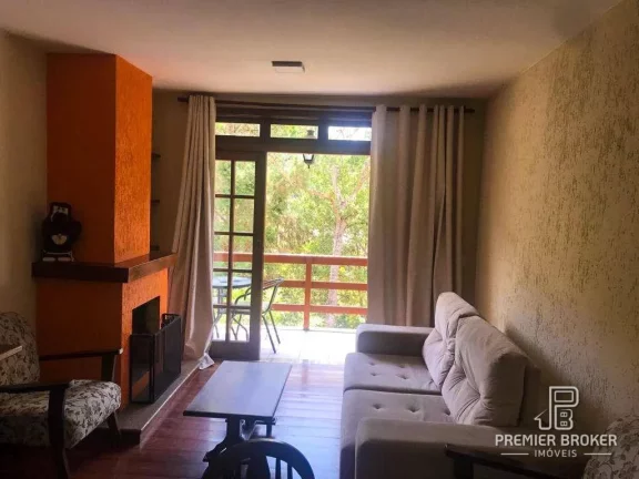 Imagem Apartamento à venda, 50 m² por R$ 455.000,00 - Albuquerque - Teresópolis/RJ