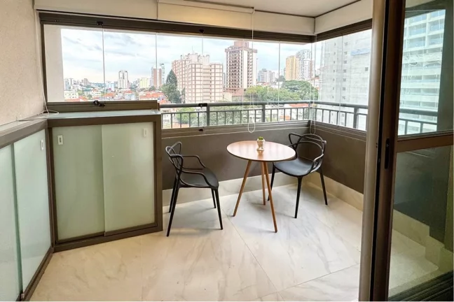 Imagem APARTAMENTO RESIDENCIAL em São Paulo - SP, Vila Mariana