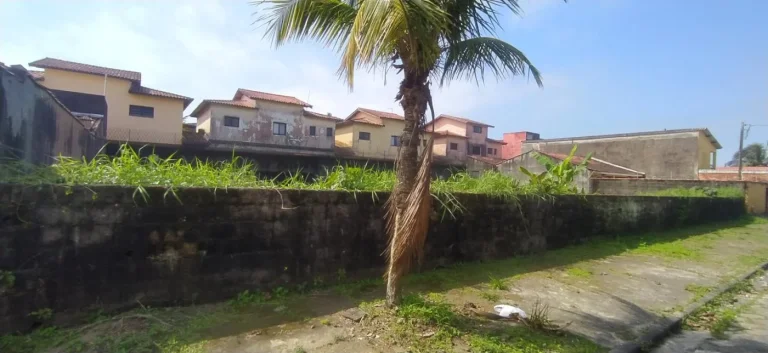 Imagem Terreno para Venda em Itanhaém, Jardim Suarão (Praia)