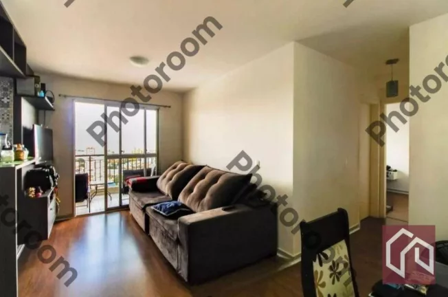 Imagem Apartamento com 2 dormitórios à venda, 60 m² por R$ 426.000,00 - Picanco - Guarulhos/SP