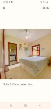 Foto do imóvel: VENDE - SE SENSACIONAL CASA ALTO PADRÃO HÁ 50 METROS DA PRAIA