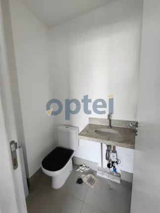 Imagem Sala Comercial de 76m2 no Trilogy Office, 2 vagas - Venda ou Locação em São Bernardo do Campo - Baeta Neves - SP