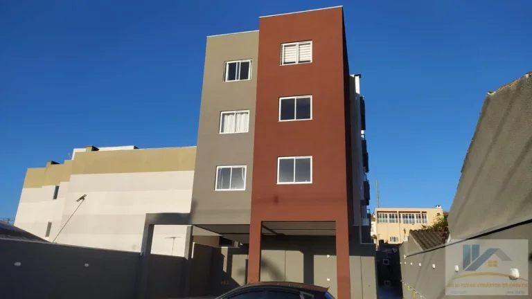 Imagem Apartamento Garden para Venda em São José dos Pinhais, Cidade jardim, 3 dormitórios, 1 suíte, 2 banheiros, 1 vaga