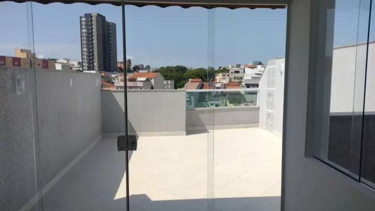 Imagem APARTAMENTO COBERTURA NA VILA CURUCÁ A 800 DE DA UFABC - Universidade Federal do ABC