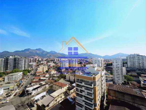 Imagem Cobertura Duplex sala 2 amb., 3 quartos, 1 suíte, copa coz., Terraço, 2 Vagas, à venda, 160 M², por R$ 550.000 – Cachambi - Rio de Janeiro/